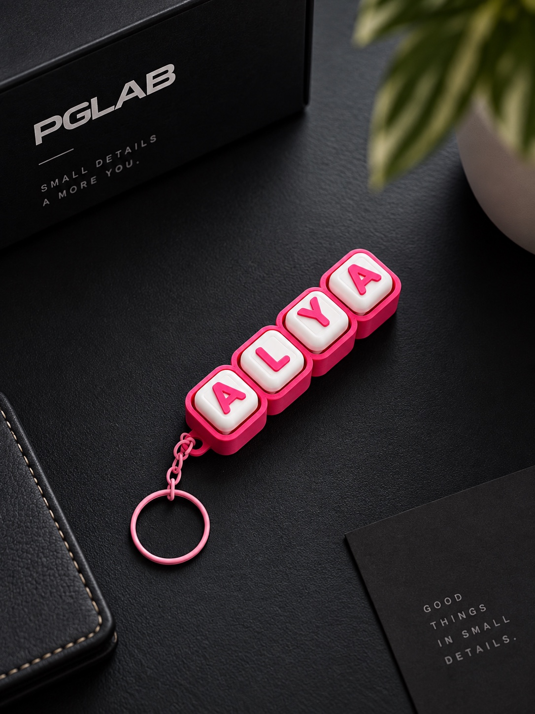 PGLAB Standard Clicker sample