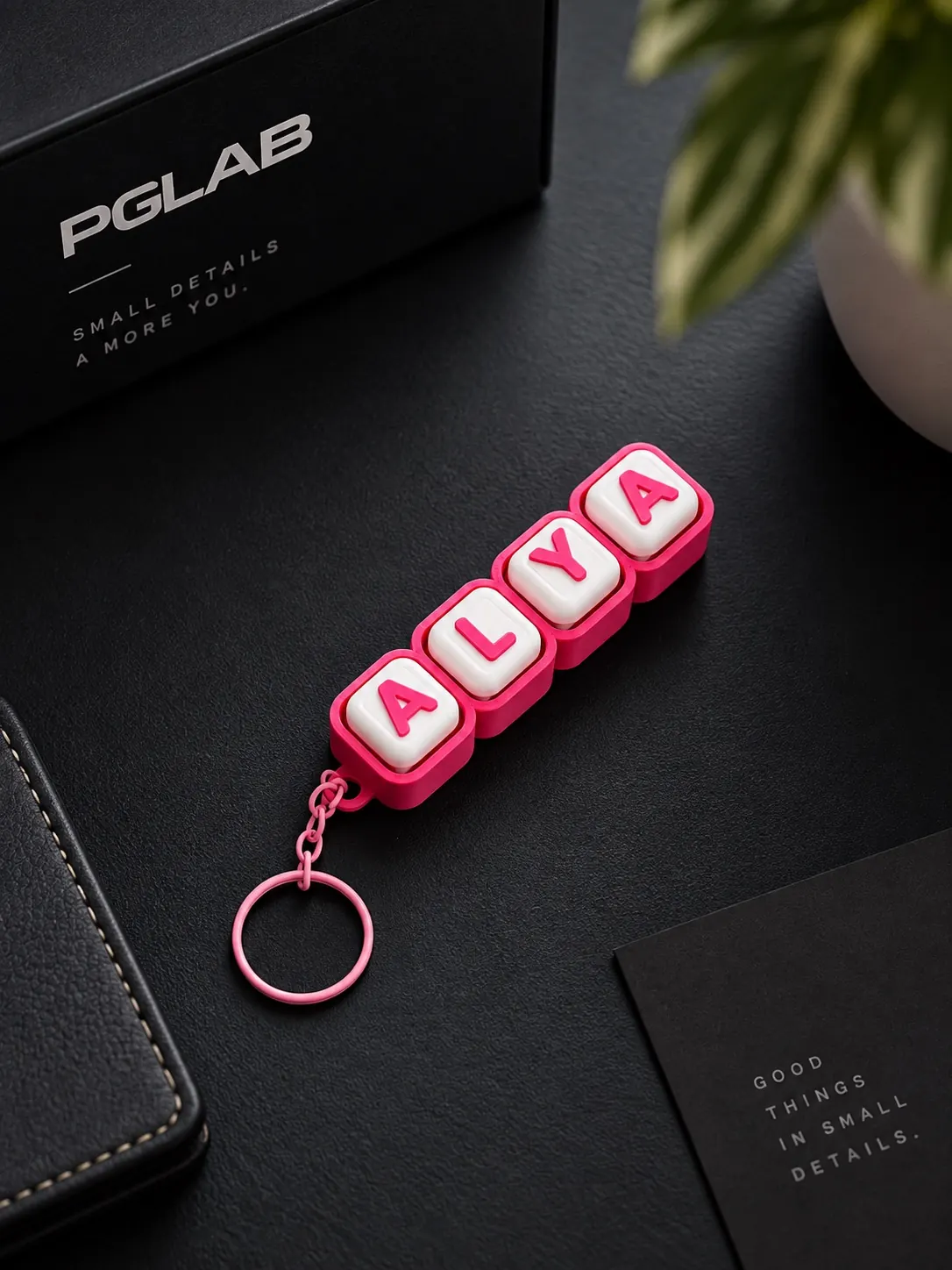 PGLAB Standard Clicker sample