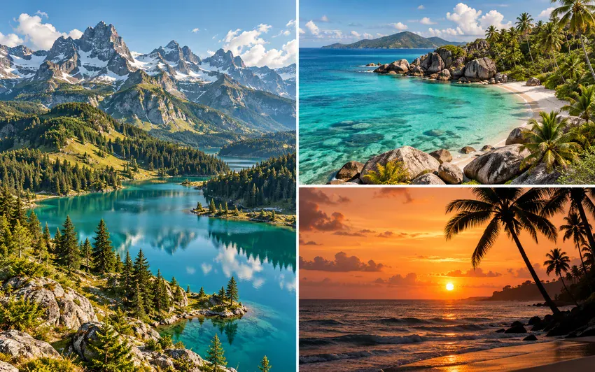 MOSAIC photo collage